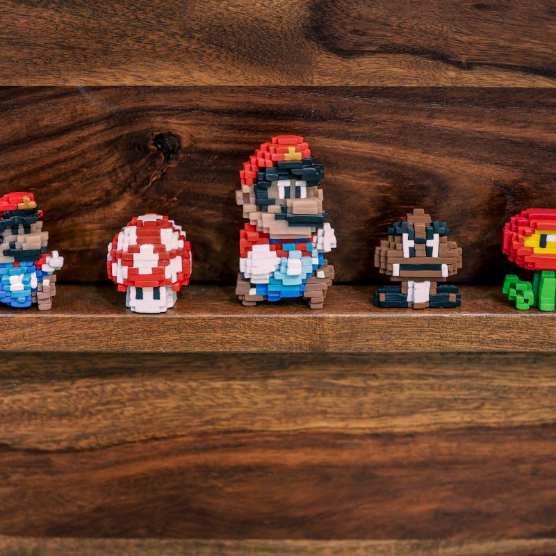 Mario gang
